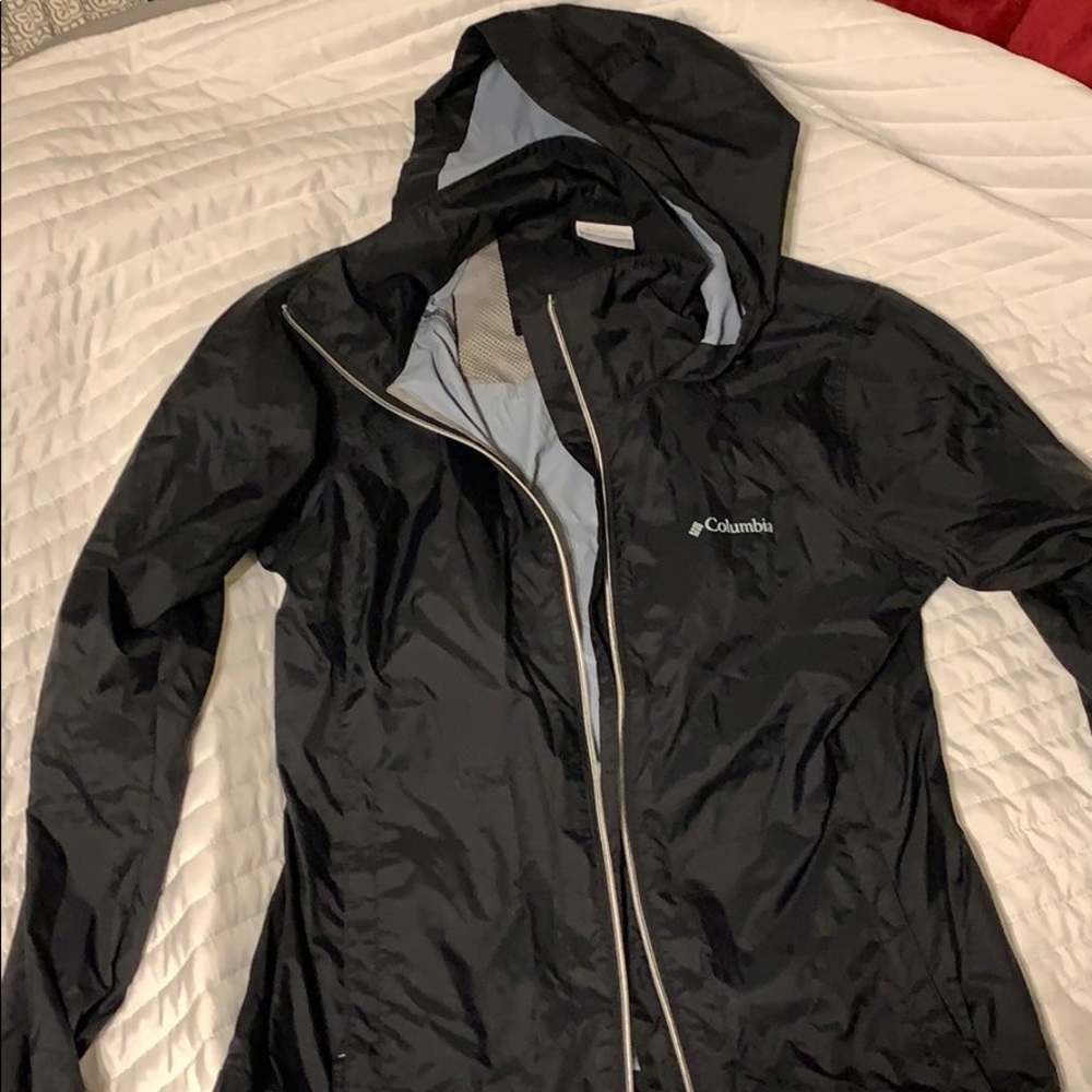 Rain jacket